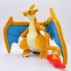 Pokemon Plush Teddy -MEGA Charizard Y 12″