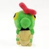 Pokemon Plush Teddy – Caterpie 6″