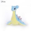 Pokemon Plush Teddy – Lapras 8″