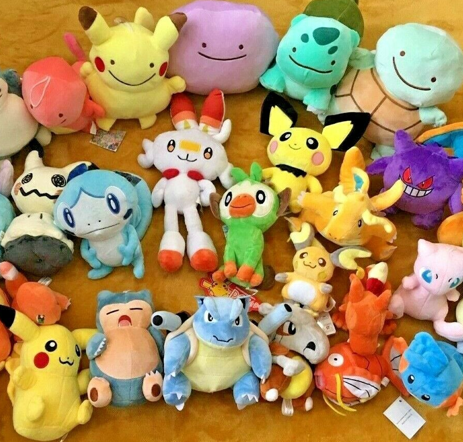 Plush Toys