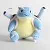 Pokemon Plush Teddy – Blastoise 8″