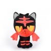 Pokemon Plush Teddy – Litten 8″