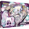 Pokemon Cards Sword & Shield Galarian Rapidash V Box