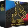 Pokemon Cards Crown Zenith Elite Trainer Box