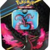 Pokemon Cards Crown Zenith Galarian Moltres Tin