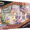 Pokemon Cards Crown Zenith Morpeko V-Union Premium Playmat Collection