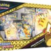 Pokemon Cards Crown Zenith Pikachu VMAX Special Collection