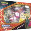 Pokemon Cards Crown Zenith Regidrago V Collection Box