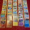 100 x Pokemon Card Bundle