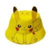 Pokemon Pikachu Ears Bucket Hat