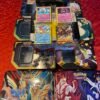 200 x Pokemon Card Bundle in a XL Metal Tin