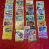 25 x All HOLO Pokemon Card Bundle