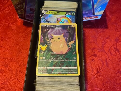 Rare Pokémon Cards to Watch Out For: Rare and Valuable Cards