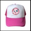 Pokemon Jigglypuff Pink Baseball Hat