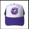 Pokemon Gengar Pink Baseball Hat