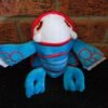 Pokemon Plush Teddy -Kyogre 8″