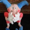 Pokemon Plush Teddy Mr Mime – 8″