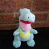 Pokemon Plush Teddy Totodile – 7″