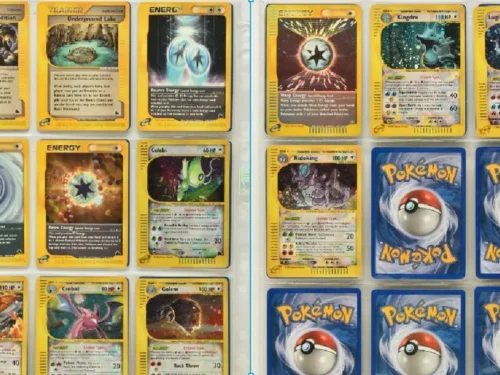 Rare Pokémon Card Collection Expected to Fetch £25k at Auction