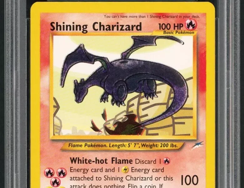 Shining Charizard