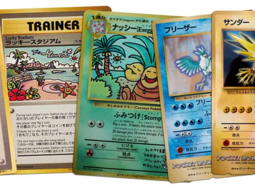 Uncovering the Rare Pokémon Tropical Mega Battle Cards